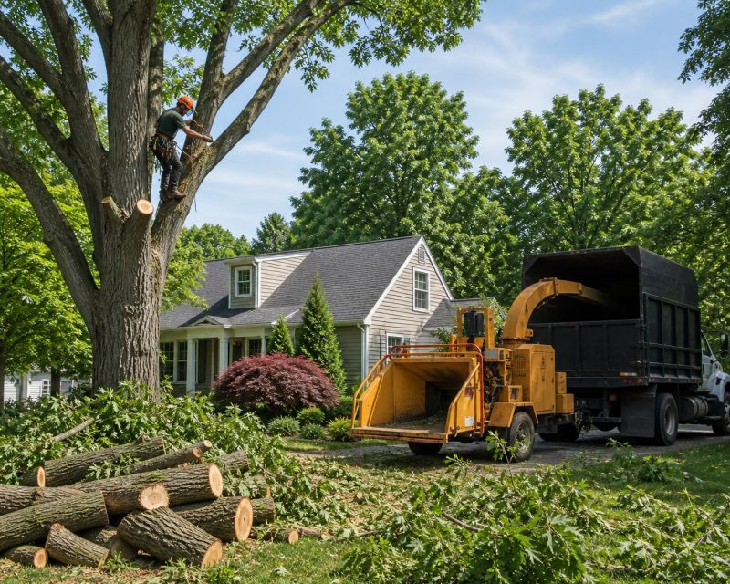 Cedar Tree Pruning in San Jose, CA