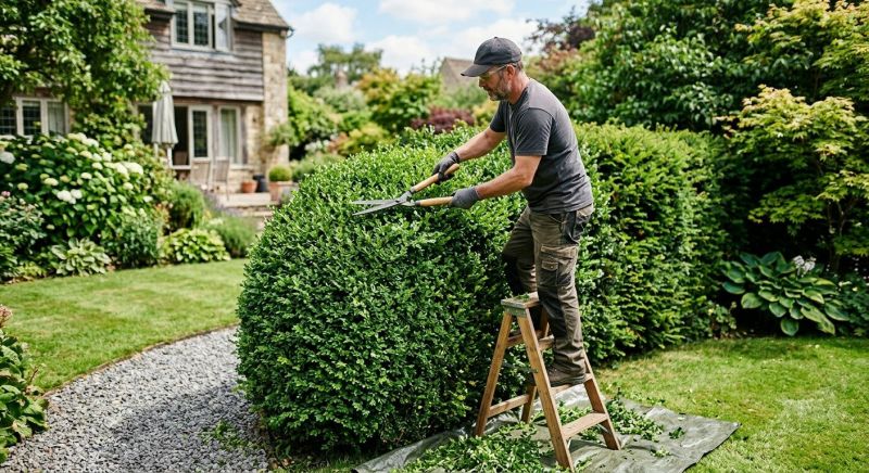 Hedge Removal Service in Honolulu, HI