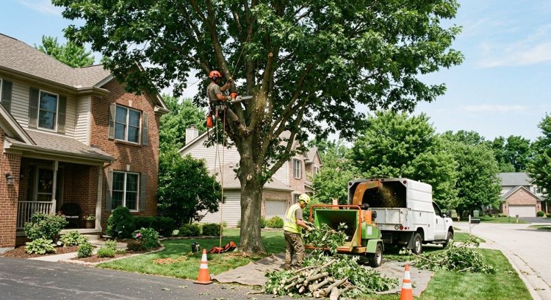 Residential Tree Service in Reno, NV