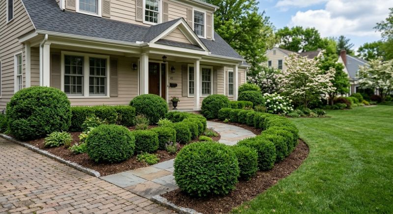 Shrub Shaping in Honolulu, HI