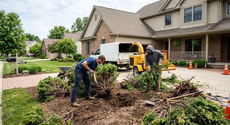 Shrub Shaping in Rockwall, TX