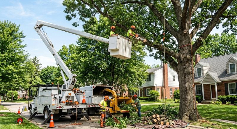 Tree Limbs Removal in San Jose, CA