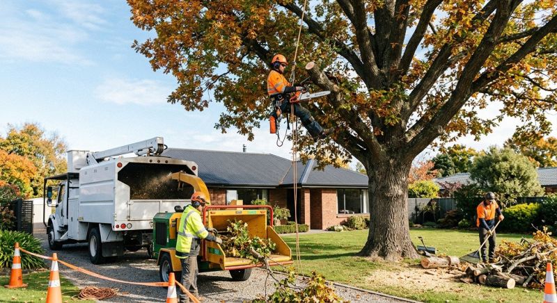 Tree Lopping Service in Doylestown, PA